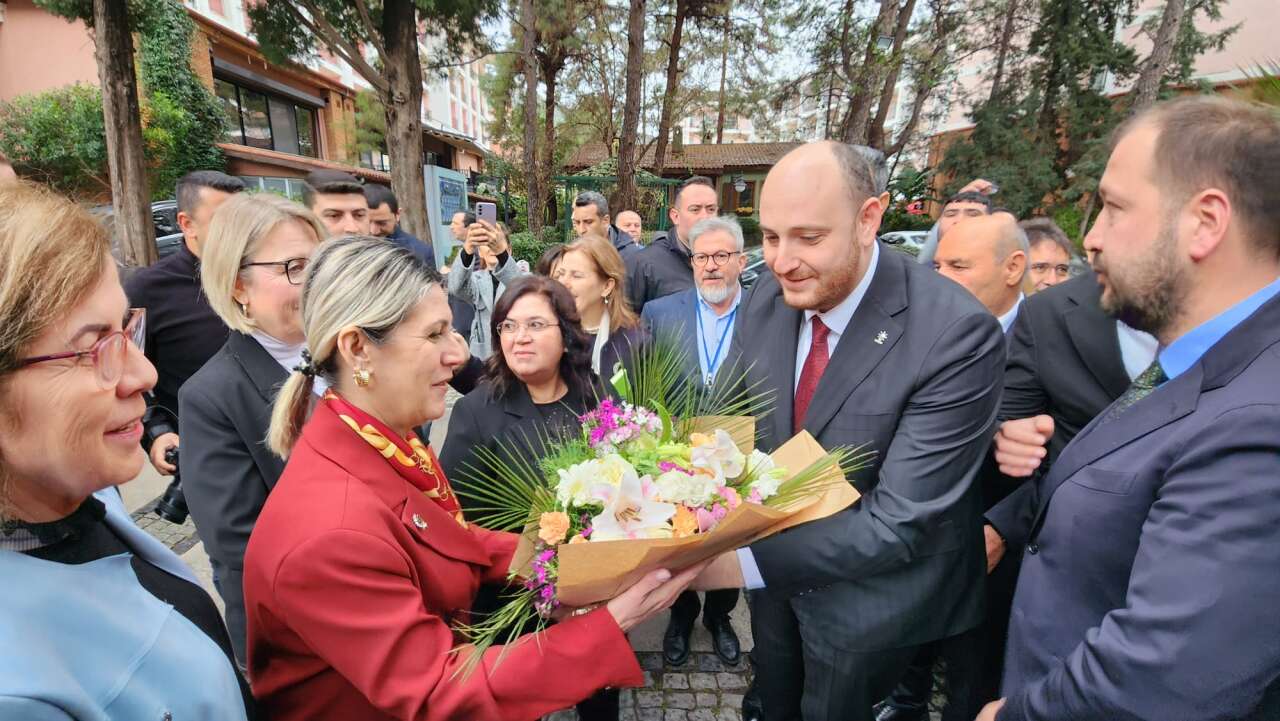 AK Parti Ege Bölge Strateji Toplantısı Marmaris’te Yapıldı 1